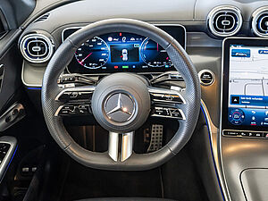 Mercedes-Benz GLC 400 e 4M AMG Sport Premium 9 navigation