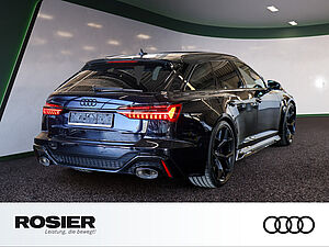 Audi RS6 Avant performance 3 navigation