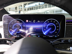 Mercedes-Benz EQE 350 4M AMG Sport Premium 18 navigation