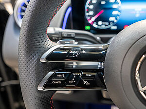 Mercedes-Benz GLB 200 d AMG Sport Advanced Plus 16 navigation