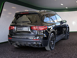 Mercedes-Benz GLB 35 AMG 4M Premium 3 navigation