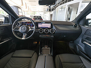 Mercedes-Benz B 200 d Progressive Advanced 8 navigation