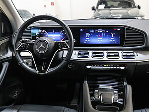 Mercedes-Benz GLE 300 d 4M Advanced Plus 7-Sitzer 9 navigation