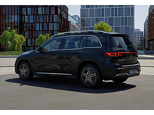 Mercedes-Benz EQB 250 AMG Sport Advanced 13 navigation