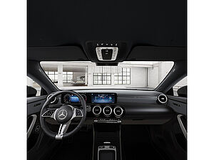 Mercedes-Benz CLA 180 Coupé Progressive Advanced 14 navigation
