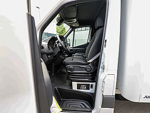 Mercedes-Benz Sprinter 317 CDI Koffer L3 LBW 8 navigation
