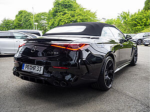 Mercedes-Benz CLE 53 AMG 4M+ Cabriolet 22 navigation