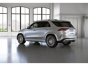 Mercedes-Benz GLE 300 d 4M AMG 13 navigation