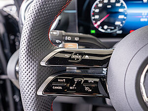 Mercedes-Benz CLA 200 SB AMG Sport Premium 16 navigation