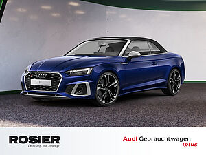 Audi S5 Cabrio 3.0 TFSI quattro 1 navigation