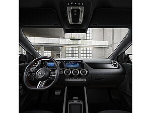 Mercedes-Benz B 250 e AMG Sport Premium 14 navigation