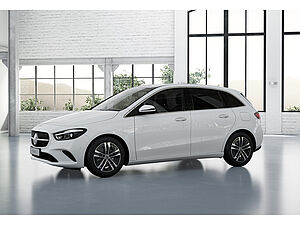 Mercedes-Benz B 200 d Progressive Advanced Plus 12 navigation