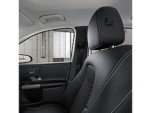 Mercedes-Benz B 200 d Progressive Advanced Plus 17 navigation