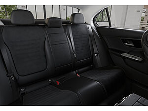Mercedes-Benz C 180 AMG Sport Advanced Plus 9 navigation