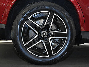 Mercedes-Benz GLC 300 de 4M Coupé AMG Sport Premium Plus 8 navigation