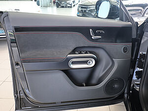 Smart #5 BRABUS 29 navigation