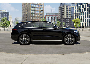 Mercedes-Benz EQC 400 4M 20" 5 navigation