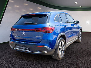 Mercedes-Benz EQA 350 4M Progressive Advanced 3 navigation