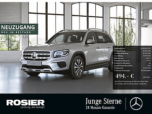 Mercedes-Benz GLB 200 d Style 1 navigation