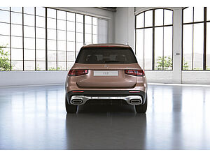 Mercedes-Benz GLB 220 d 4M AMG Sport 11 navigation