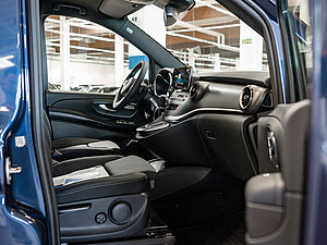 Mercedes-Benz V 300 d 4M AVANTGARDE EDITION Lang 2 navigation