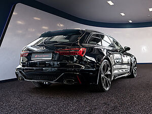 Audi RS6 Avant tiptronic 3 navigation