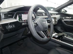 Audi e-tron Sportback s quattro 23 navigation