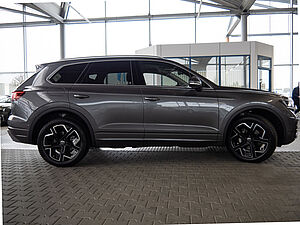 Volkswagen Touareg Elegance 3.0 TDI 4M 8 navigation