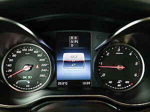 Mercedes-Benz V 300 Marco Polo d EDITION 30 navigation