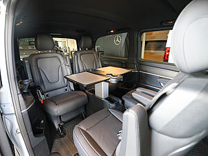 Mercedes-Benz V 250 d 4M AVANTGARDE Lang 5 navigation