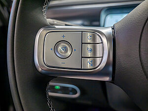 Smart #3 Premium 14 navigation