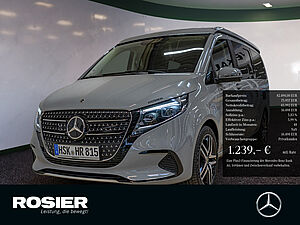 Mercedes-Benz V 250 Marco Polo d 1 navigation