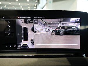 Audi Q6 e-tron Q6 SUV e-tron quattro 17 navigation