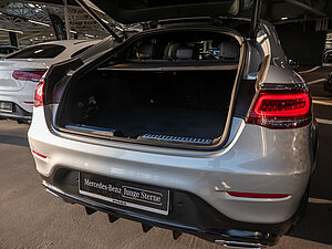Mercedes-Benz GLC 220 d 4M Coupé AMG Line 28 navigation
