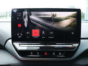Volkswagen ID.5 Pro Performance 150 kW 16 navigation
