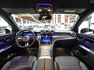 Mercedes-Benz GLC 220 d 4M Edition AMG Line 6 navigation