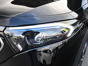 Mercedes-Benz EQB 250 Progressive 34 navigation