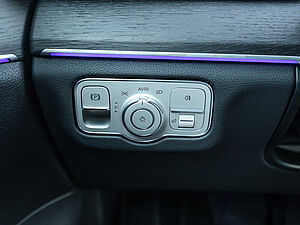 Mercedes-Benz GLE 350 de 4M AMG 29 navigation
