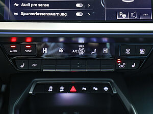 Audi A3 Sportback S line 30 TFSI 14 navigation