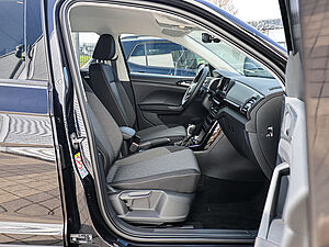 Volkswagen T-Cross Life 1.0 l TSI DSG 2 navigation