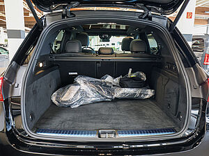 Mercedes-Benz GLE 350 de 4M AMG Sport Advanced Plus 33 navigation