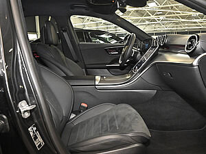 Mercedes-Benz C 300 e AMG Line 3 navigation