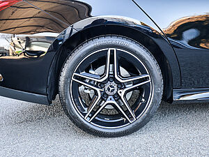 Mercedes-Benz CLA 200 Coupé AMG Line 5 navigation