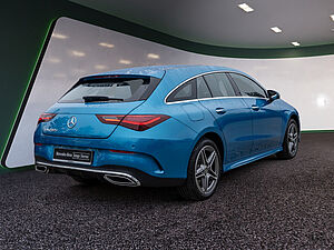 Mercedes-Benz CLA 250 SB e AMG Sport Premium 3 navigation