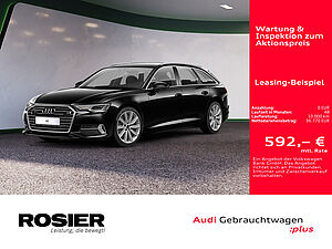 Audi A6 Avant 50 TDI quattro sport 1 navigation