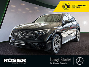 Mercedes-Benz GLC 220 d 4M AMG Sport 1 navigation