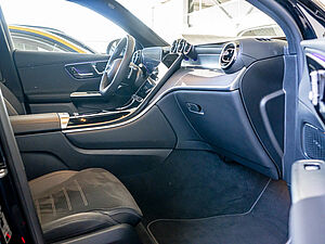 Mercedes-Benz GLC 300 4M Coupé AMG Sport Advanced Plus 2 navigation