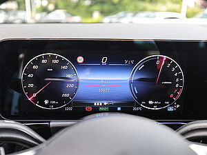 Mercedes-Benz GLA 250 e Progressive Advanced 19 navigation