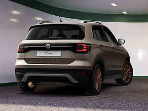 Volkswagen T-Cross 1.0 TSI Style 3 navigation