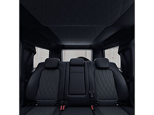 Mercedes-Benz G 500 Final Edition AMG Manufaktur 17 navigation